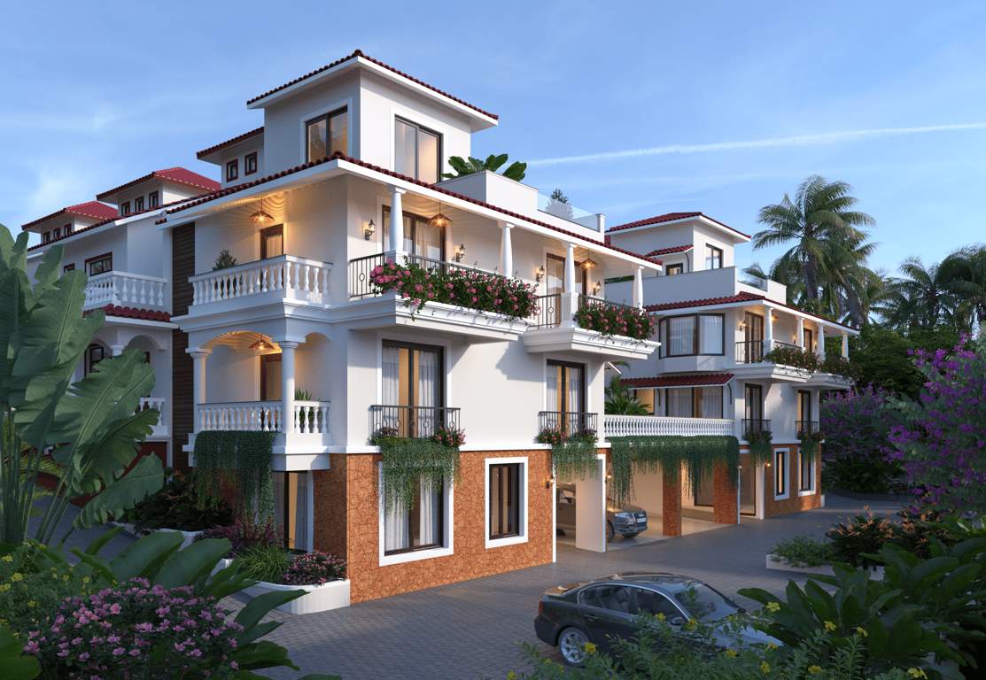  raghavan green valley Elevation