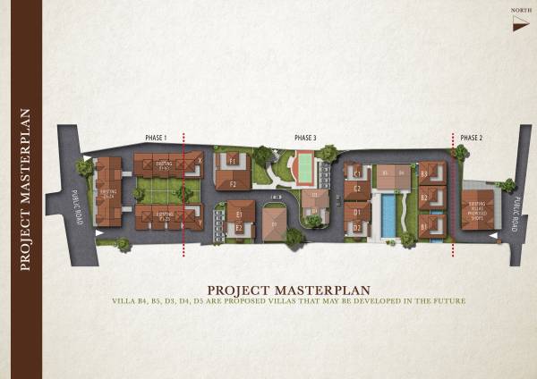 raghavan-green-valley Master Plan