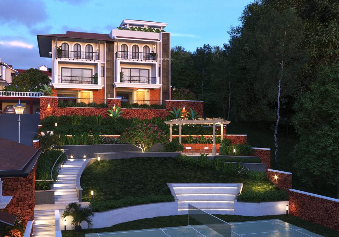  raghavan green valley Others