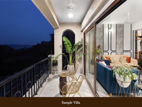  raghavan-green-valley Balcony