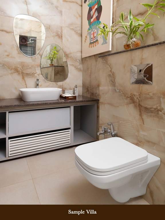  raghavan green valley Bathroom