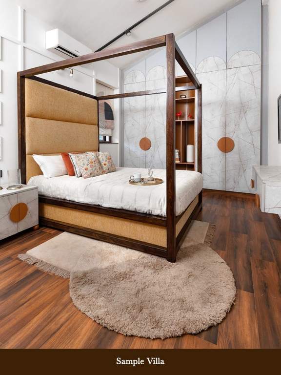  raghavan green valley Bedroom