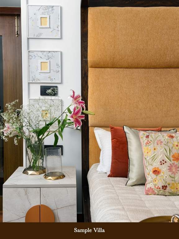  raghavan green valley Bedroom