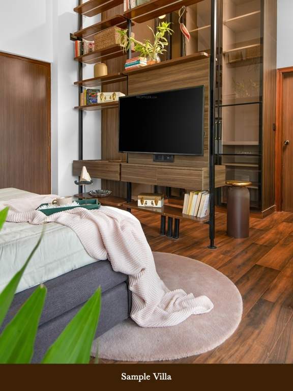  raghavan green valley Bedroom