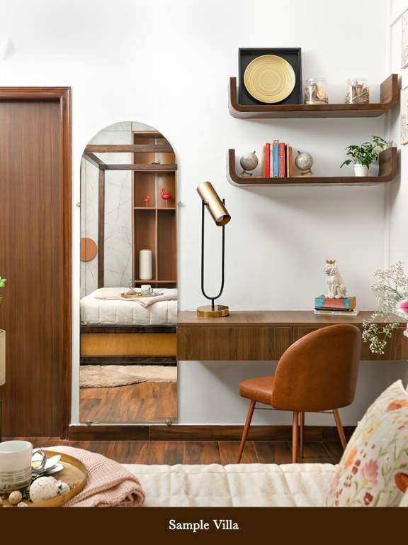  raghavan green valley Bedroom