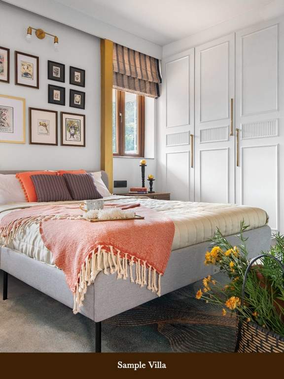  raghavan green valley Bedroom