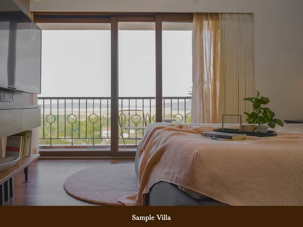  raghavan green valley Bedroom