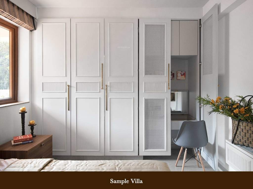  raghavan green valley Bedroom