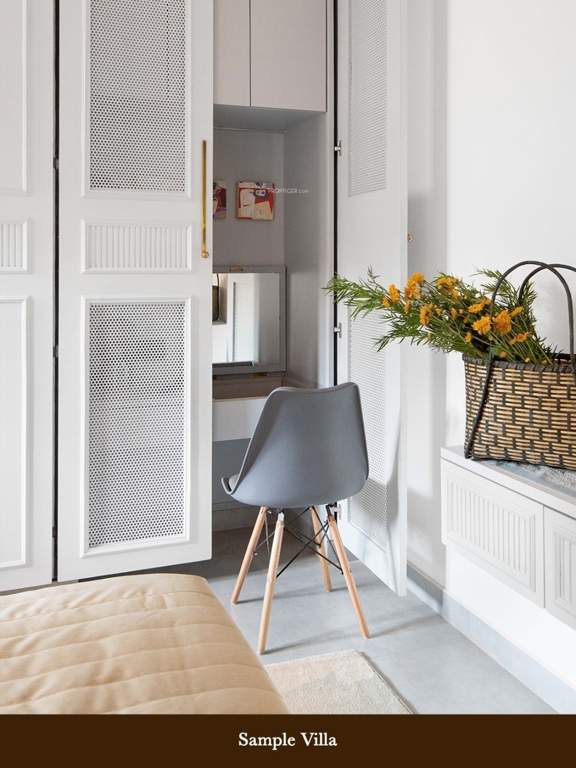  raghavan green valley Bedroom