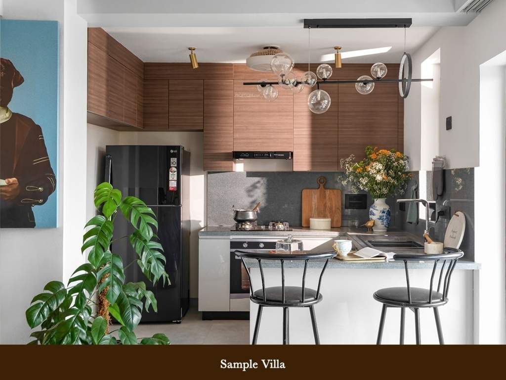  raghavan green valley Kitchen