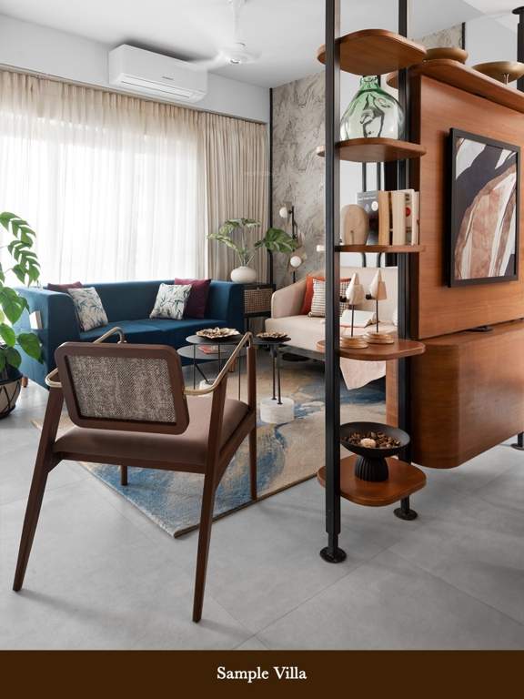  raghavan green valley Living Area