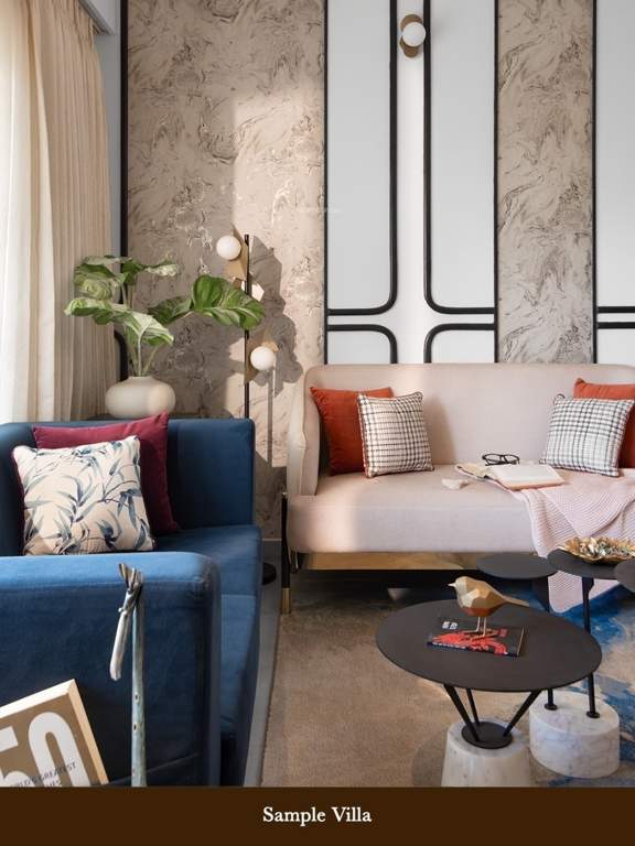  raghavan green valley Living Area