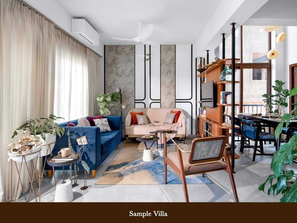  raghavan green valley Living Area