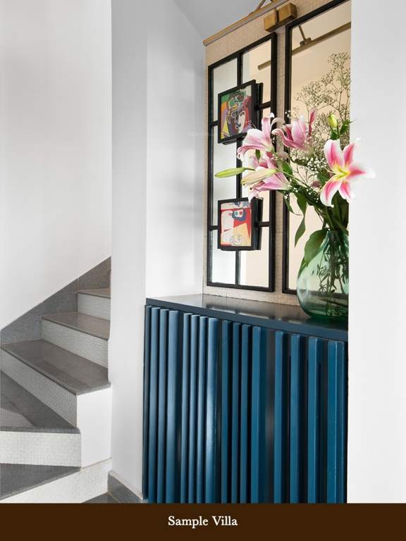  raghavan green valley Lobby