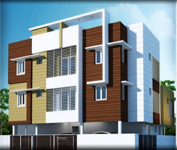  mahan-nandessar-flats Elevation