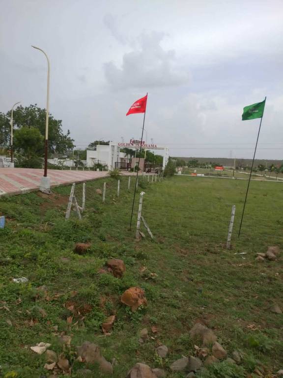 golden panorama Elevation