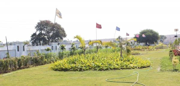 Landscape Garden and Tree Planting amenities of Fortune Golden Panorama