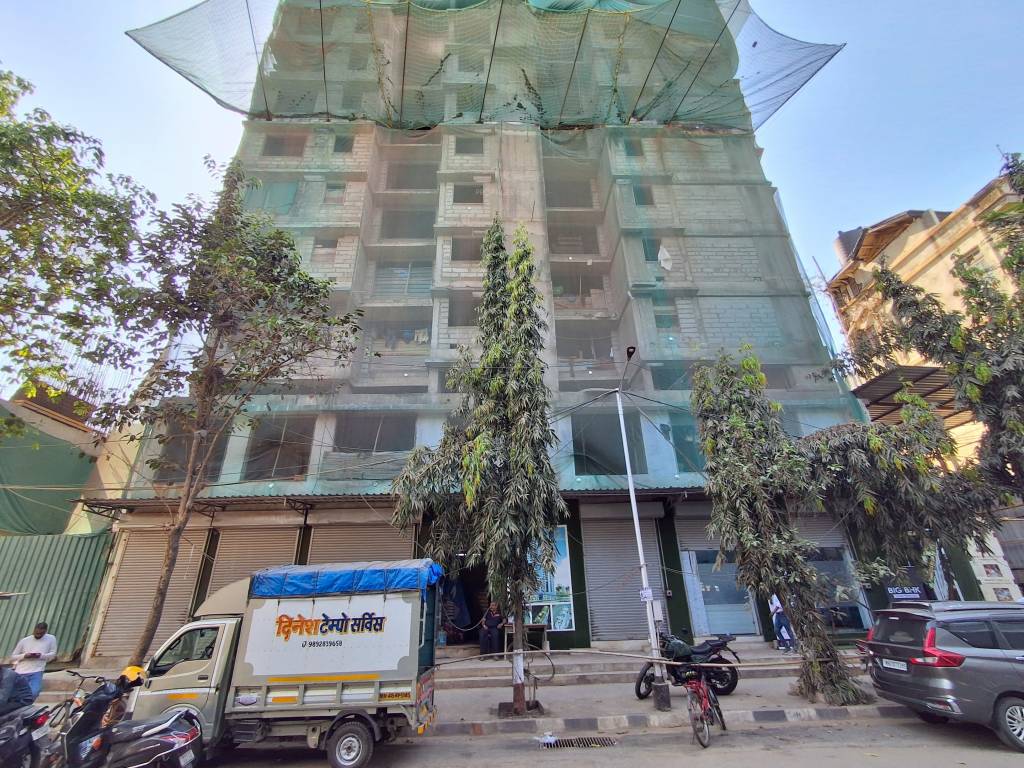  one Construction Status May 24