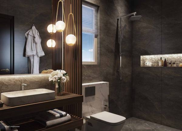  manik-signia Bathroom