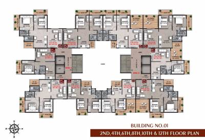 Cluster Plan raj-crest Cluster Plan