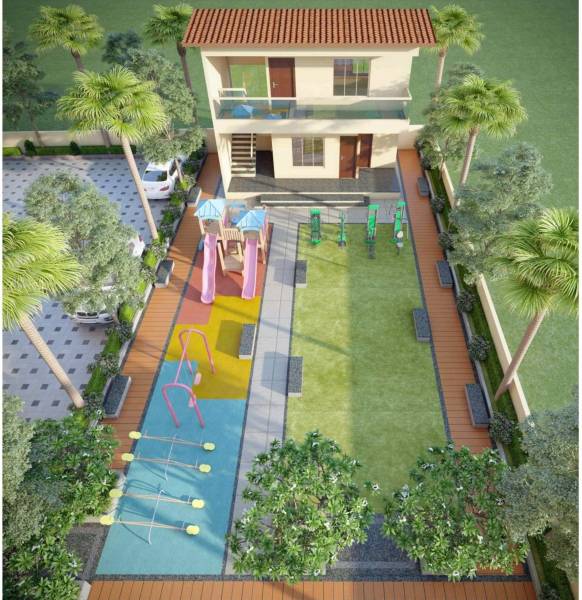 Children's play area raj-crest Children's play area