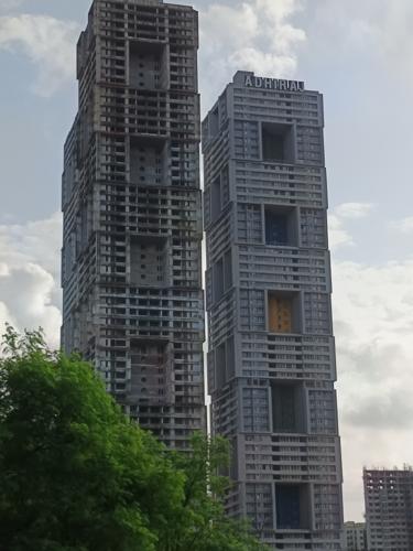  mainland Adhiraj Capital City Tower Oreka Construction Status Jan-25