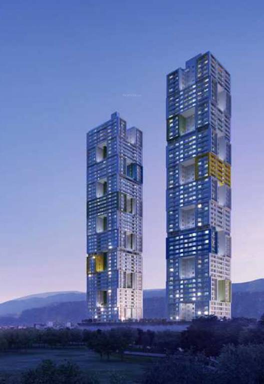  capital city tower oreka Elevation