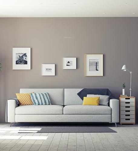  capital-city-tower-oreka Living Area