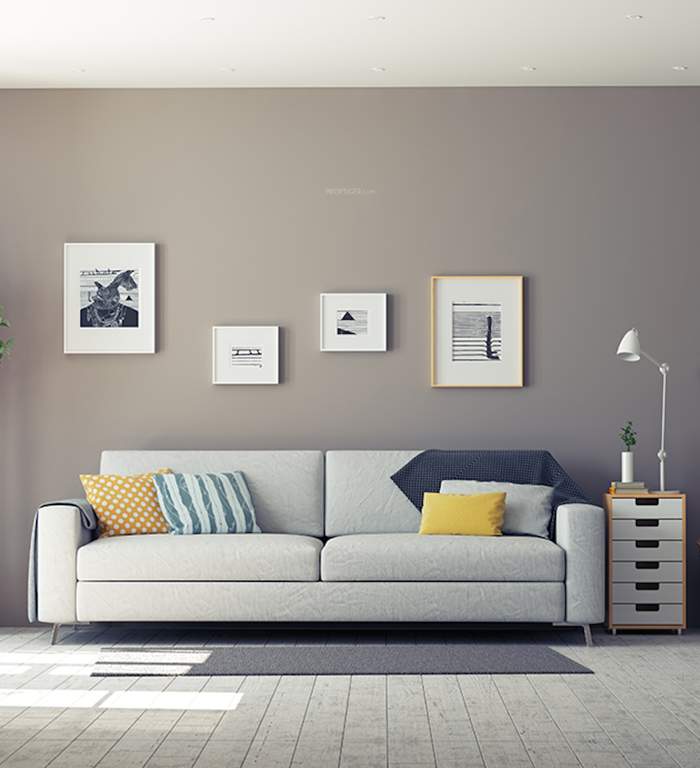  capital city tower oreka Living Area