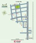 Location Plan aashima-anupama-city-phase-1 Location Plan