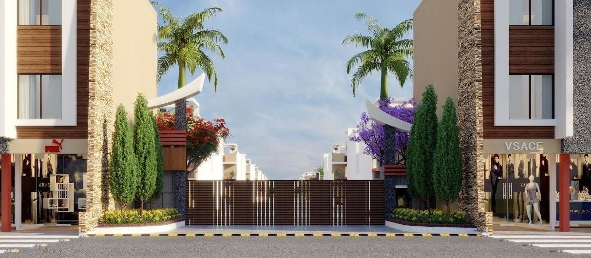  aashima anupama city phase 1 Others