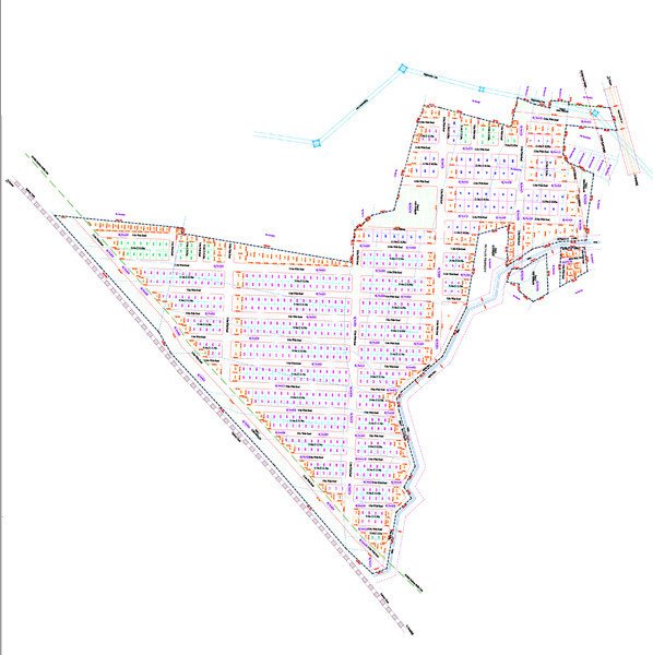  temple tree Master Plan