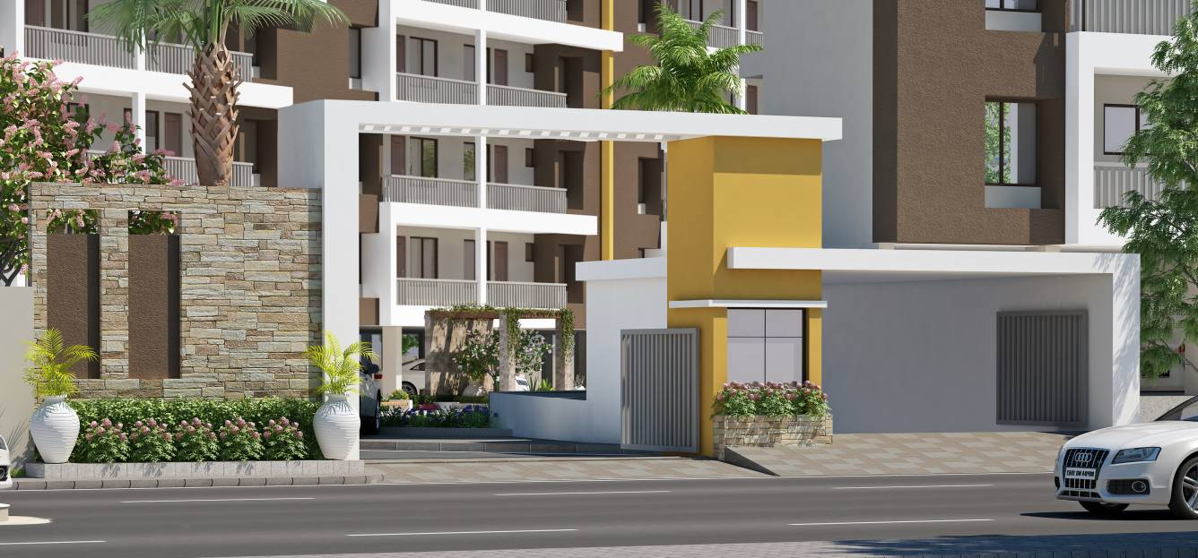 shivlok heights Elevation