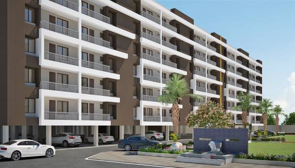  shivlok-heights Car Parking