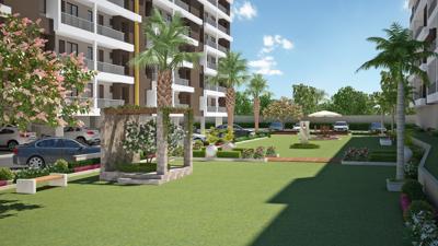  shivlok-heights Flower Garden