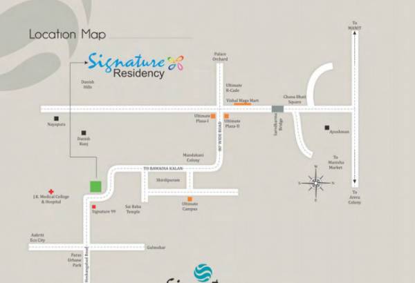  residency-phase-2 Location Plan
