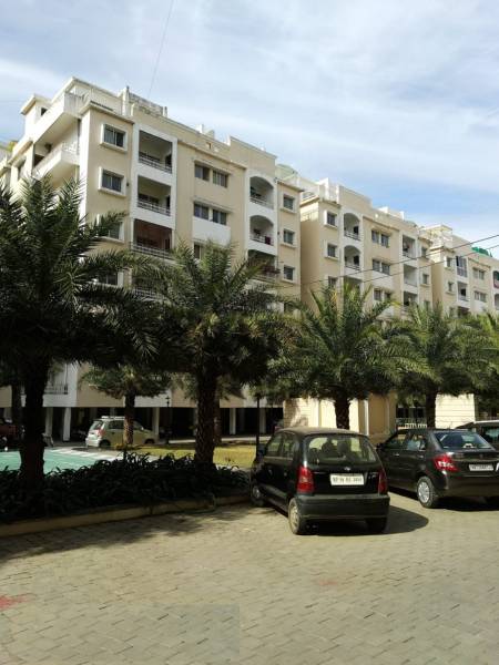  residency-phase-2 Car Parking