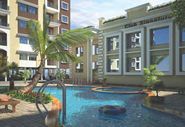  residency-phase-2 Swimming Pool