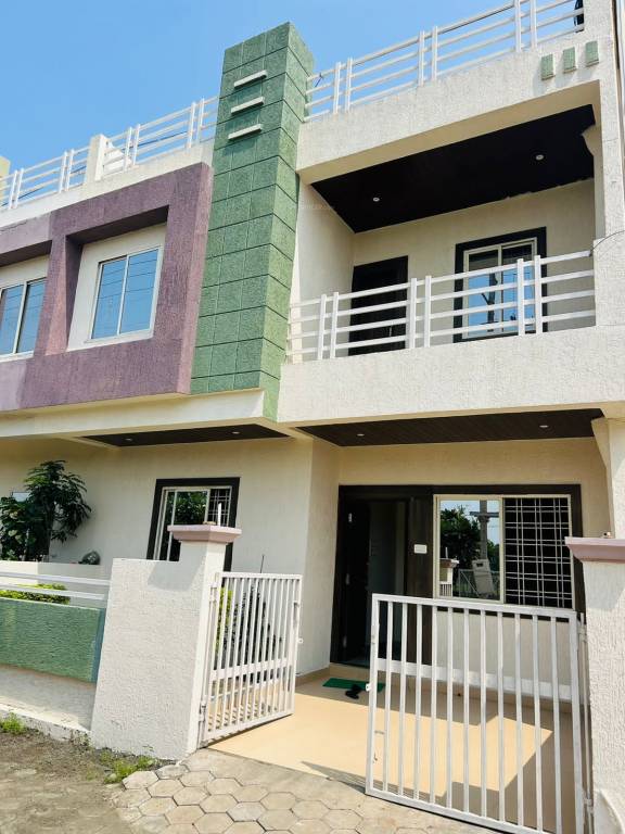 shri radha krishna residency Elevation