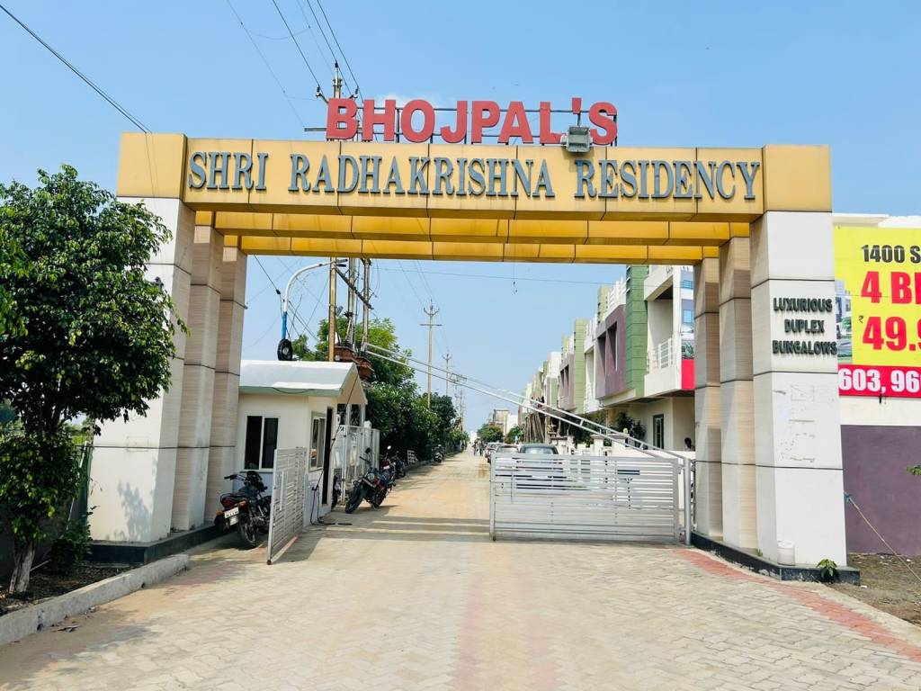 shri radha krishna residency Others
