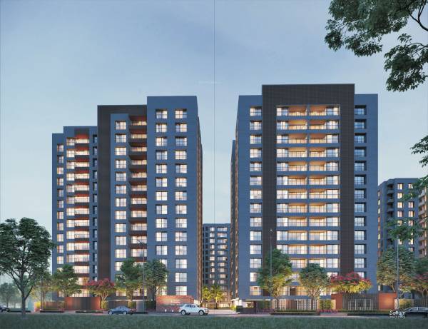 Elevation residency-phase-ii-building-a-and-f Elevation