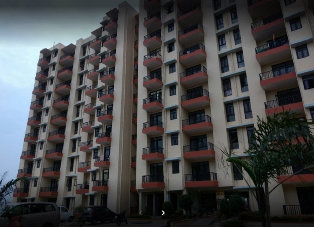  heights phase i Elevation