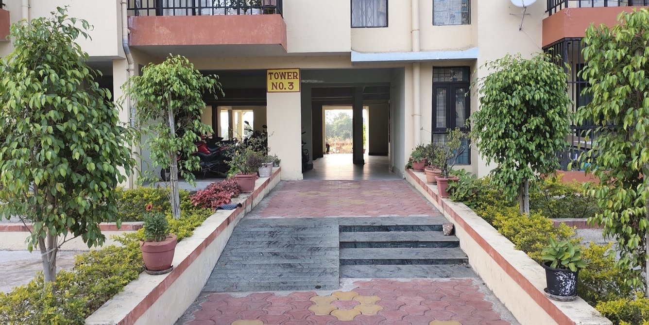  heights phase i Car Parking