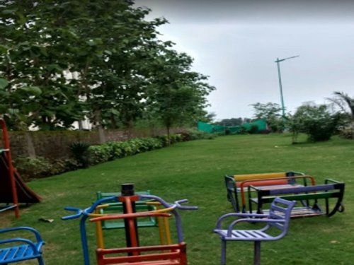 Children's play area heights-phase-i Children's play area