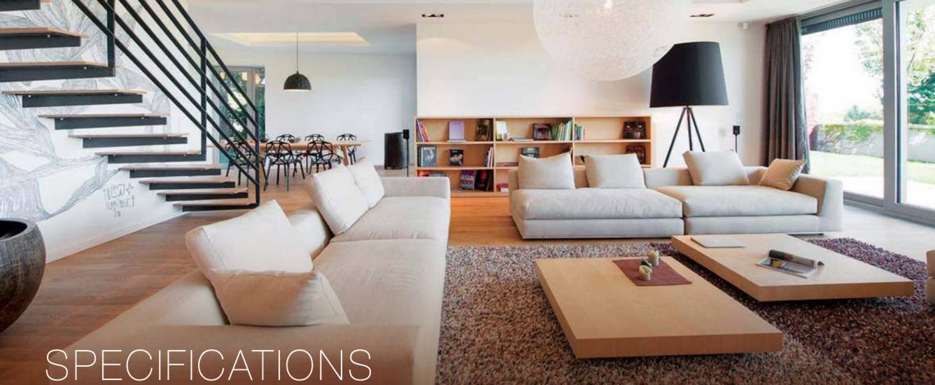 landmark phase ii a Living Area