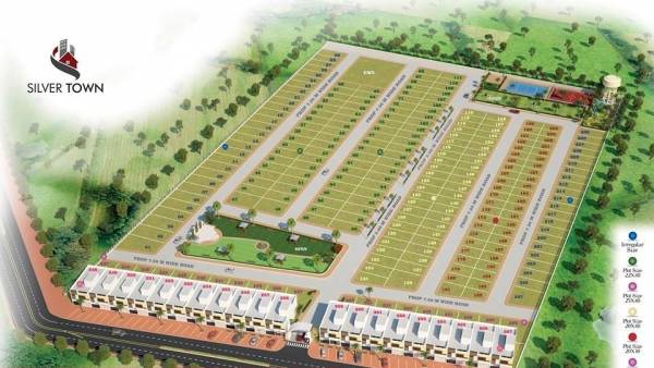  town-phase-i Master Plan