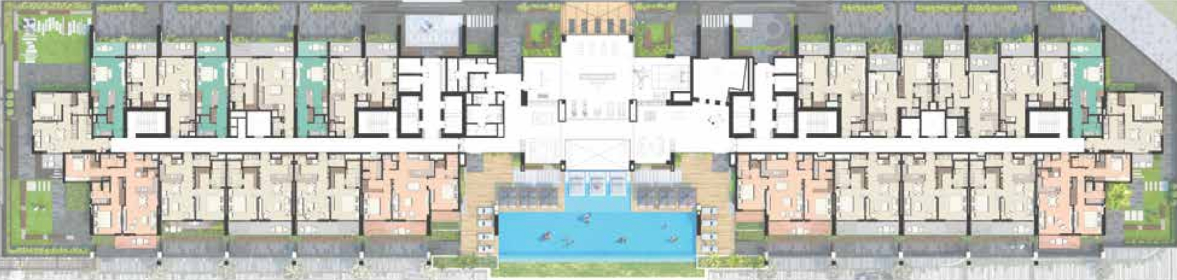 Ellington Wilton Park Residences In Mohammad Bin Rashid City