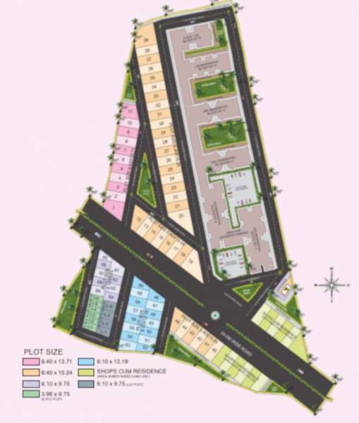 Master Plan jeet-homes Master Plan
