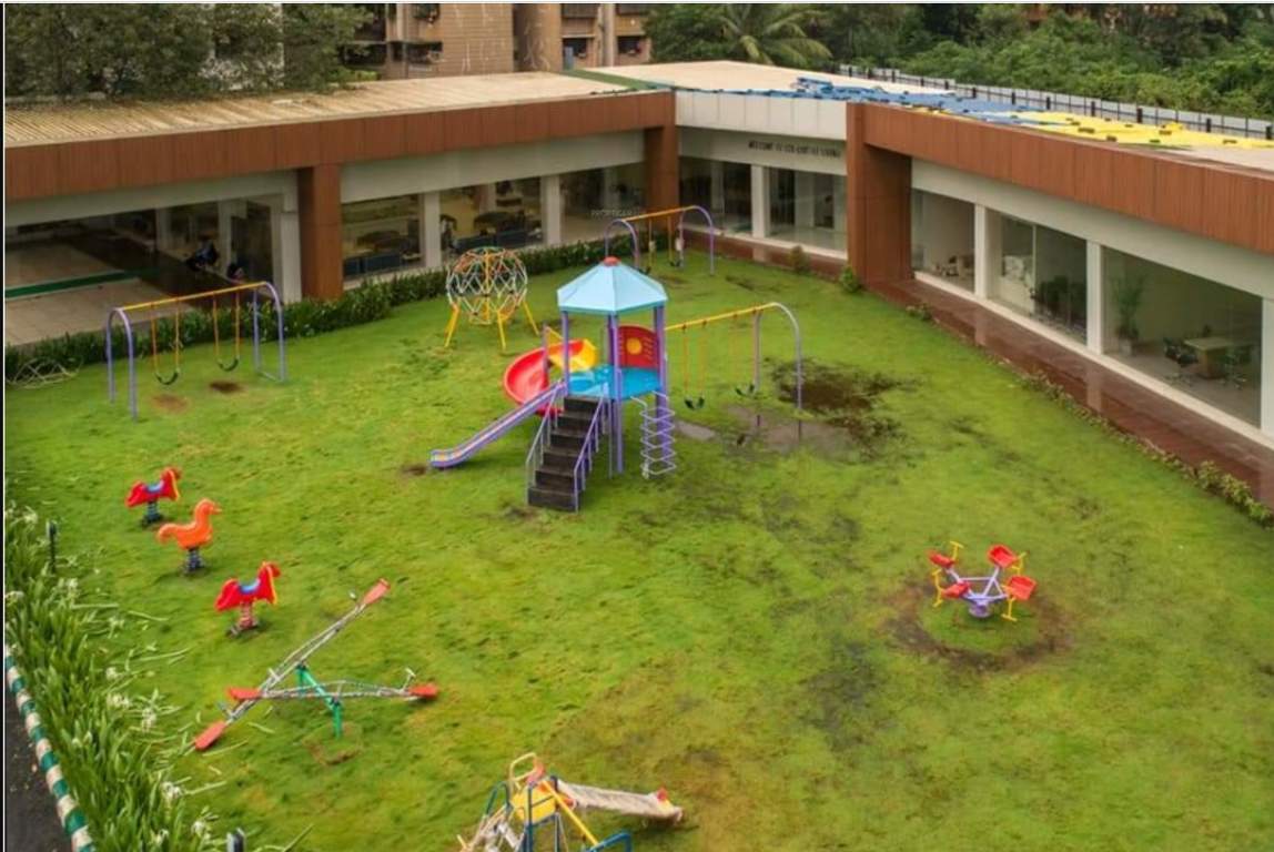  greens phase 2 b Children's play area