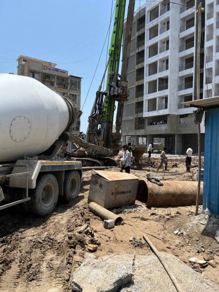  kreston-tower Construction Status June-25